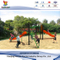Parc d'attractions de Wandeplay équipement d'escalade pour enfants en plein air avec Wd-Sw0120
