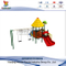 Combinaison de parc d'attractions pour enfants en plein air, ensemble de jeu classique