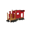 Train Locomotive Thème Toddler Playset HDPE Slide Outdoor Aire de Jeux Équipement pour Parc